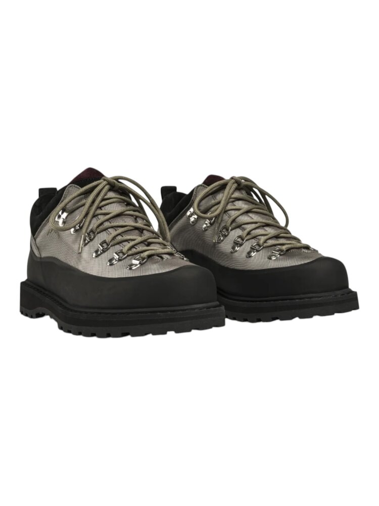 Diemme DIEMME ROCCIA BASSO SPORT BOOTS SILVERGREEN FABRIC