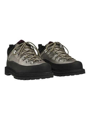 Diemme DIEMME ROCCIA BASSO SPORT BOOTS SILVERGREEN FABRIC