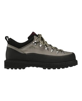 Diemme DIEMME ROCCIA BASSO SPORT BOOTS SILVERGREEN FABRIC