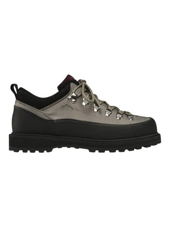 Diemme DIEMME ROCCIA BASSO SPORT BOOTS SILVERGREEN FABRIC