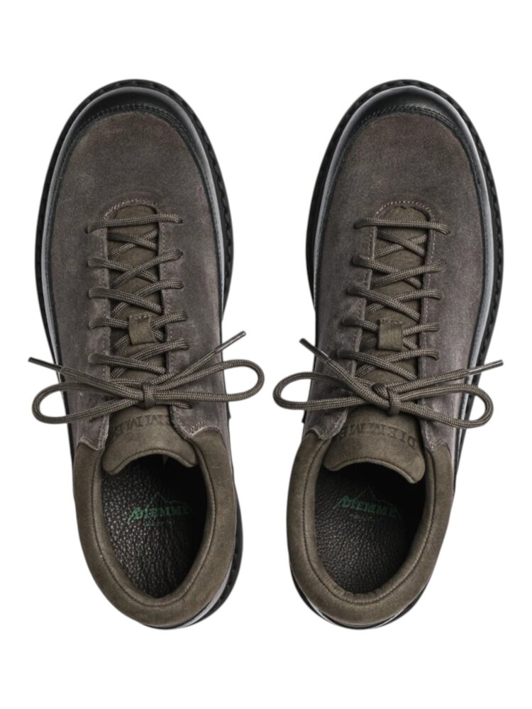 Diemme DIEMME CORNARO GALA BOOTS DARK FALLOW SUEDE