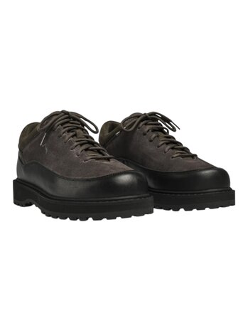 Diemme DIEMME CORNARO GALA BOOTS DARK FALLOW SUEDE