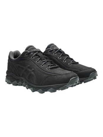 Asics ASICS GEL-TRANSCEND FJ SNEAKERS BLACK
