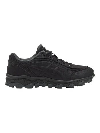 Asics ASICS GEL-TRANSCEND FJ SNEAKERS BLACK