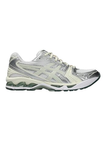 Asics ASICS GEL-KAYANO 14 SNEAKERS WHITE/LIGHT SAGE