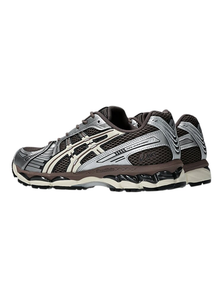 Asics ASICS GEL-KAYANO 12.1 SNEAKERS COCOA POWDER BROWN