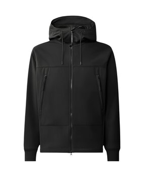 C.P. Company C.P. COMPANY SHELL-R GOGGLE JACKET BLACK