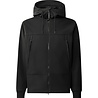 C.P. Company C.P. COMPANY SHELL-R GOGGLE JACKET BLACK