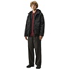 C.P. Company C.P. COMPANY SHELL-R PADDED LENS JACKET BLACK