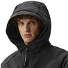 C.P. Company C.P. COMPANY SHELL-R PADDED LENS JACKET BLACK