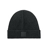 C.P. Company C.P. COMPANY HAT BEANIE EXTRAFINE MERINO WOOL BLACK C.P. Company C.P. COMPANY HAT BEANIE EXTRAFINE MERINO WOOL BLACK