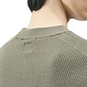 C.P. Company C.P. COMPANY CREWNECK MERINO WOOL DUSTY OLIVE