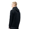 C.P. Company C.P. COMPANY CARDIGAN MERINO WOOL BLACK