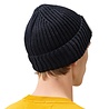 C.P. Company C.P. COMPANY EXTRAFINE MERINO WOOL GOGGLE BEANIE NAVY C.P. Company C.P. COMPANY EXTRAFINE MERINO WOOL GOGGLE BEANIE NAVY