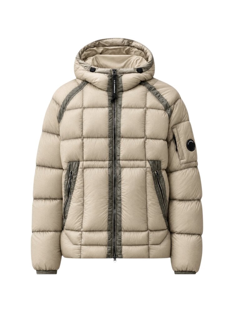 C.P. Company C.P. COMPANY DD-SHELL JACKET SILVER BIRCH