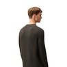 C.P. Company C.P. COMPANY FULL RIB COTTON CREWNECK LENS SWEATER RAVEN C.P. Company C.P. COMPANY FULL RIB COTTON CREWNECK LENS SWEATER RAVEN