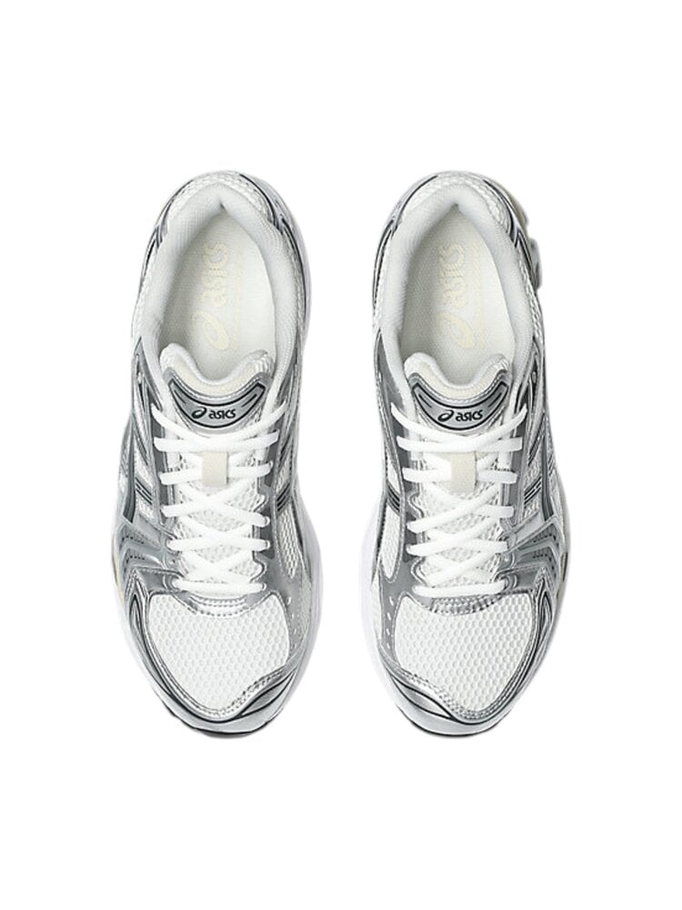 Asics ASICS GEL-KAYANO 14 SNEAKERS WHITE/GRAPHITE GREY