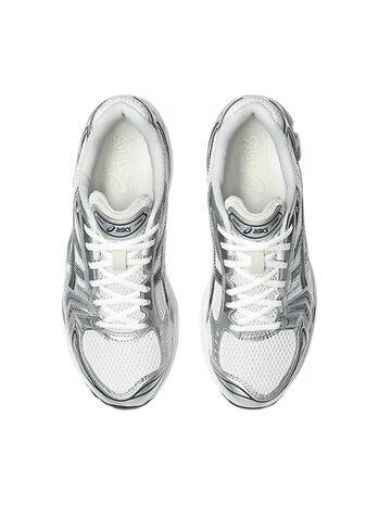 Asics ASICS GEL-KAYANO 14 SNEAKERS WHITE/GRAPHITE GREY