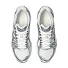 Asics ASICS GEL-KAYANO 14 SNEAKERS WHITE/GRAPHITE GREY