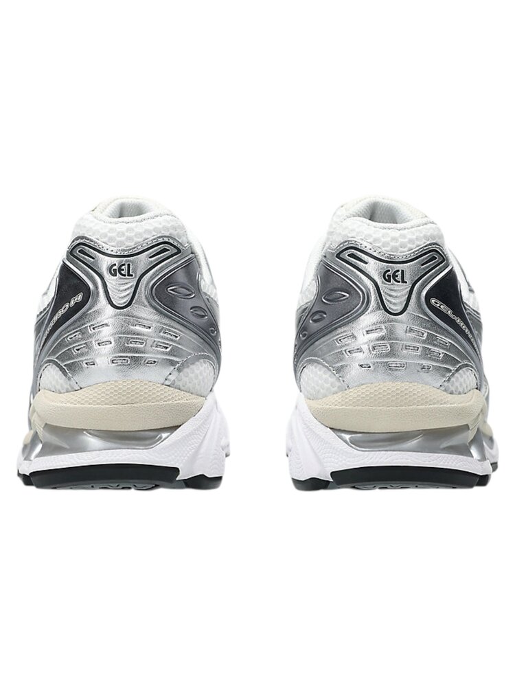 Asics ASICS GEL-KAYANO 14 SNEAKERS WHITE/GRAPHITE GREY