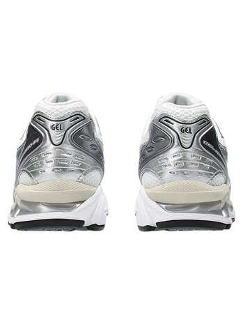 Asics ASICS GEL-KAYANO 14 SNEAKERS WHITE/GRAPHITE GREY