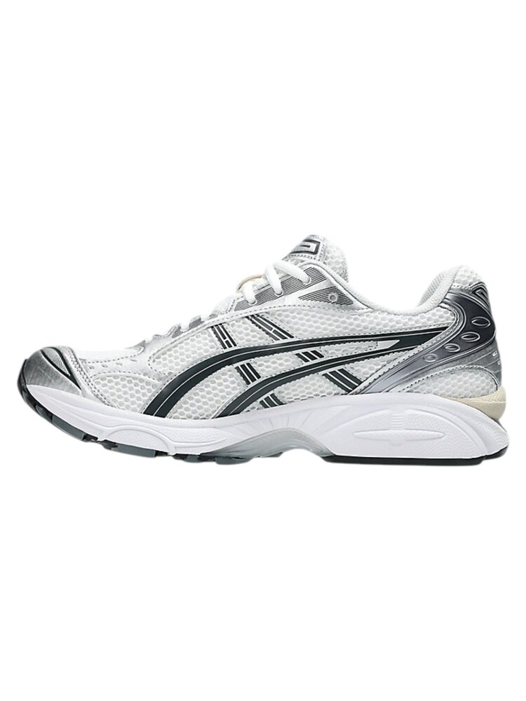 Asics ASICS GEL-KAYANO 14 SNEAKERS WHITE/GRAPHITE GREY