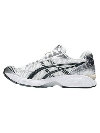 Asics ASICS GEL-KAYANO 14 SNEAKERS WHITE/GRAPHITE GREY