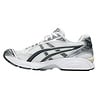 Asics ASICS GEL-KAYANO 14 SNEAKERS WHITE/GRAPHITE GREY