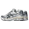 Asics ASICS GEL-KAYANO 14 SNEAKERS WHITE/GRAPHITE GREY