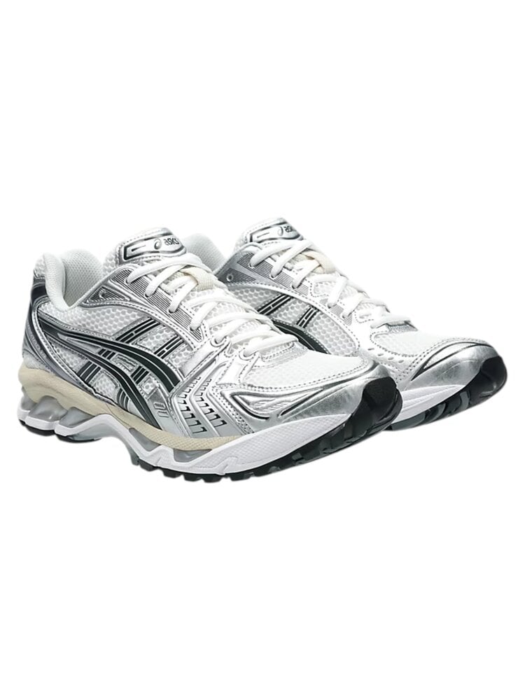 Asics ASICS GEL-KAYANO 14 SNEAKERS WHITE/GRAPHITE GREY