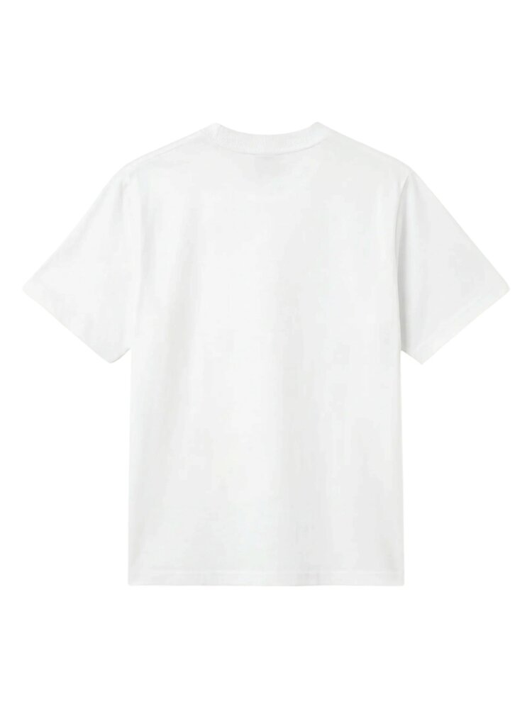 Brams Fruit BRAM'S FRUIT GARDENER T-SHIRT WHITE