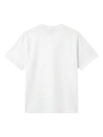 Brams Fruit BRAM'S FRUIT GARDENER T-SHIRT WHITE