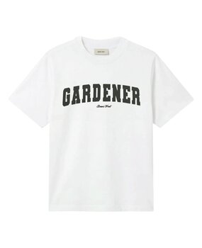 Brams Fruit BRAM'S FRUIT GARDENER T-SHIRT WHITE