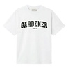 Brams Fruit BRAM'S FRUIT GARDENER T-SHIRT WHITE