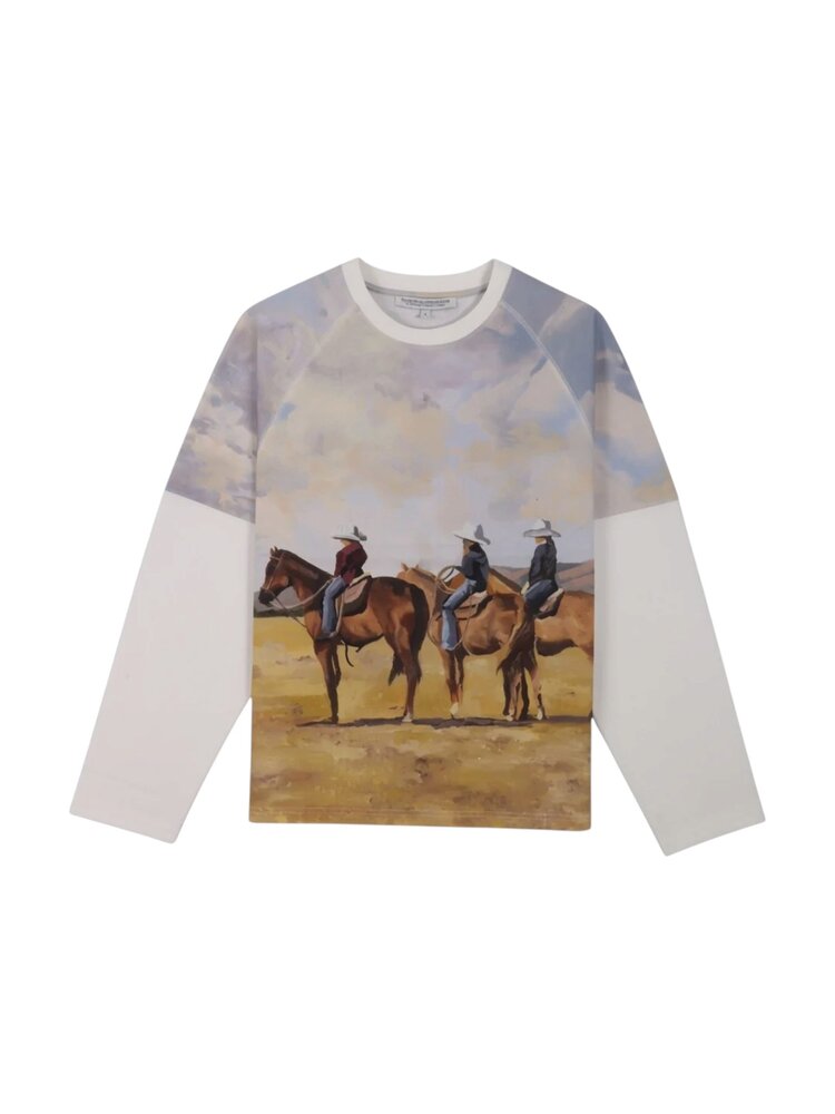 Pal Sporting Goods PAL SPORTING GOODS YELLOWSTONE DOUBLE SLEEVE MARSHMALLOW