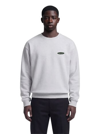 Brams Fruit BRAM'S FRUIT F*CK OFF I'M GARDENING SWEATER GREY Brams Fruit BRAM'S FRUIT F*CK OFF I'M GARDENING SWEATER GREY
