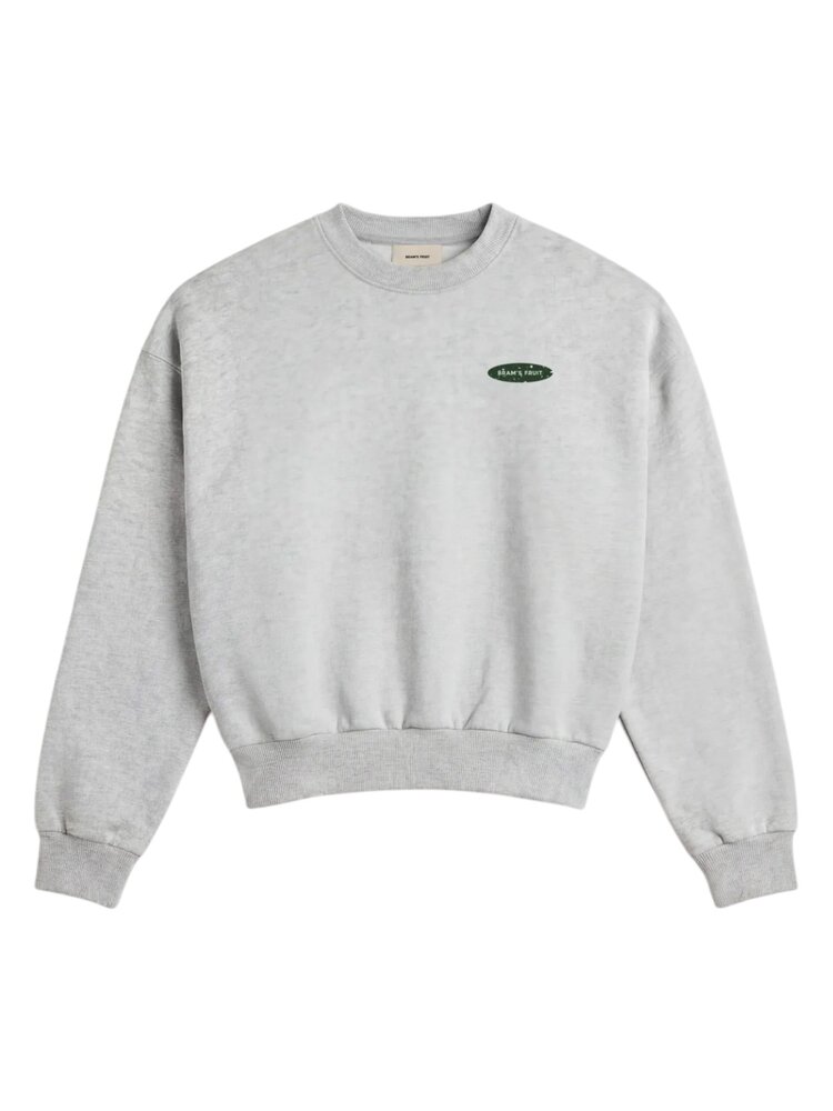Brams Fruit BRAM'S FRUIT F*CK OFF I'M GARDENING SWEATER GREY Brams Fruit BRAM'S FRUIT F*CK OFF I'M GARDENING SWEATER GREY