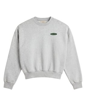 Brams Fruit BRAM'S FRUIT F*CK OFF I'M GARDENING SWEATER GREY
