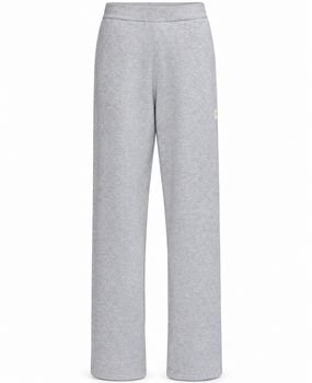 FLÂNEUR ATELIER KNIT PANTS HEATHER GREY