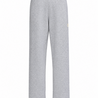 FLÂNEUR ATELIER KNIT PANTS HEATHER GREY