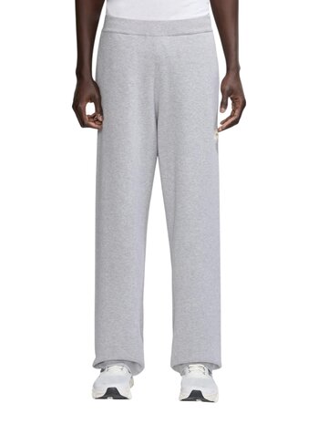 FLÂNEUR ATELIER KNIT PANTS HEATHER GREY