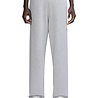 FLÂNEUR ATELIER KNIT PANTS HEATHER GREY