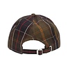 A.P.C. A.P.C. PARIS X BARBOUR TARTAN CAP MULTICOLOUR