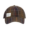 A.P.C. A.P.C. PARIS X BARBOUR TARTAN CAP MULTICOLOUR
