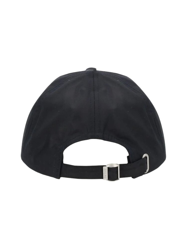 A.P.C. A.P.C. PARIS X BARBOUR WAX CAP DARK NAVY