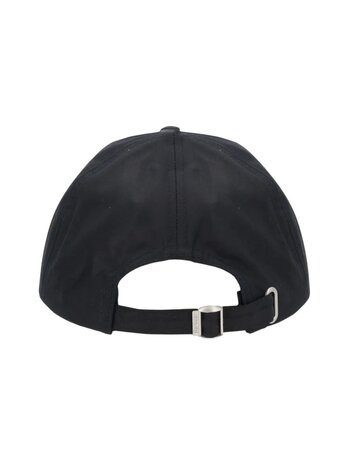 A.P.C. A.P.C. PARIS X BARBOUR WAX CAP DARK NAVY