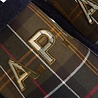 A.P.C. A.P.C. PARIS X BARBOUR TARTAN SLIPPERS MULTICOLOUR A.P.C. A.P.C. PARIS X BARBOUR TARTAN SLIPPERS MULTICOLOUR