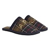 A.P.C. A.P.C. PARIS X BARBOUR TARTAN SLIPPERS MULTICOLOUR A.P.C. A.P.C. PARIS X BARBOUR TARTAN SLIPPERS MULTICOLOUR