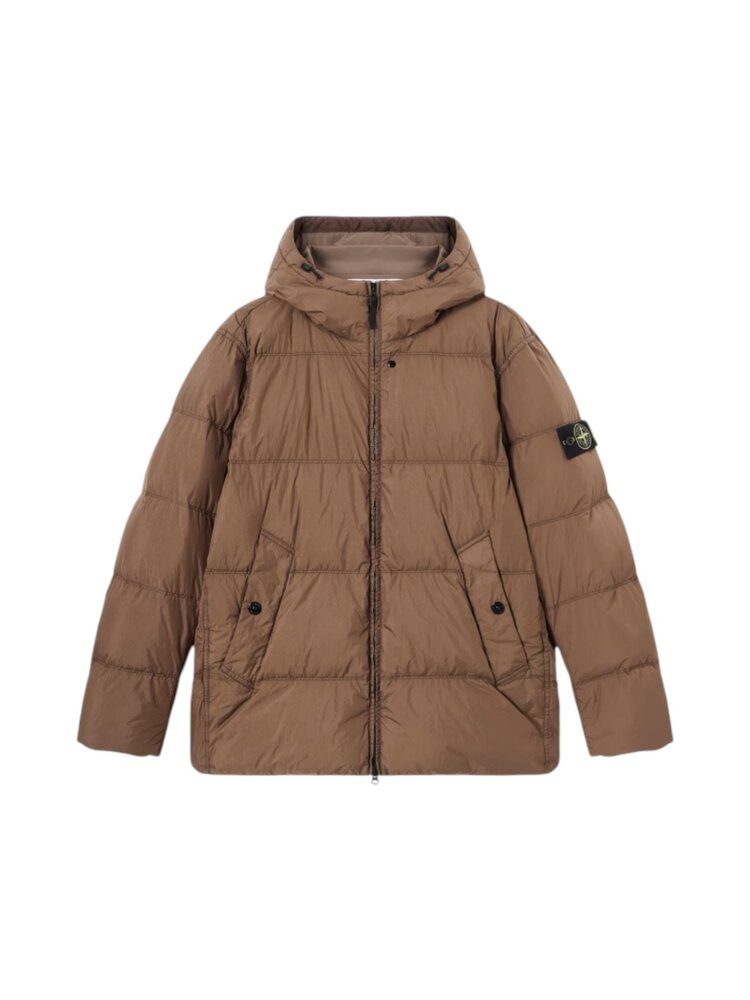 Stone Island STONE ISLAND CRINKLE REPS NY UMBER