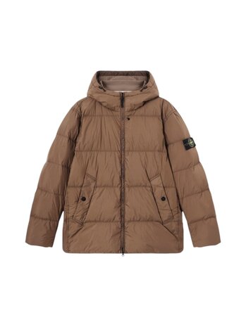 Stone Island STONE ISLAND CRINKLE REPS NY UMBER